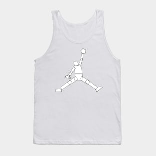 Air-Jordan Square Tank Top